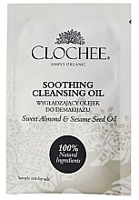 Fragrances, Perfumes, Cosmetics Face Oil - Clochee_sample Soothing Cleansing Oil