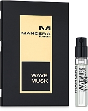 Fragrances, Perfumes, Cosmetics Mancera Wave Musk - Eau de Parfum (test tube)