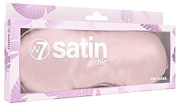 Fragrances, Perfumes, Cosmetics Sleeping Mask, pink - W7 Cosmetics Satin Chic Pink