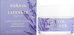 Repair Lavender Face Cream 70+ - Soraya Lavender Essence — photo N2
