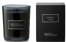 Fragrances, Perfumes, Cosmetics Liquides Imaginaires Fortis - Scented Candle