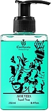 Fragrances, Perfumes, Cosmetics Carthusia Acqua di Carthusia Aloe - Liquid Soap