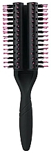 Thermal Brush - Wet Brush Pro Fast Dry Round Brush 3" Square — photo N3