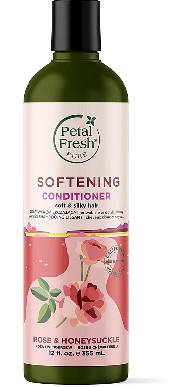 Hair Conditioner - Petal Fresh Rose & Honeysucle — photo N1