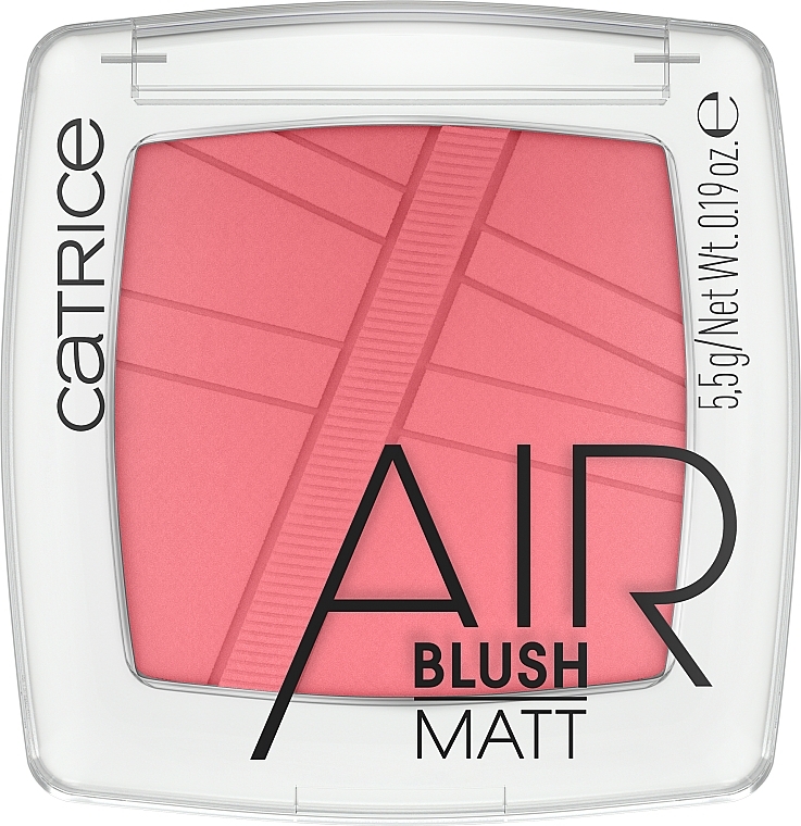 Powder Blush - Catrice Powder Blush Air Blush Matt — photo N1
