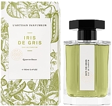 Fragrances, Perfumes, Cosmetics L'Artisan Parfumeur Iris de Gris - Eau de Parfum