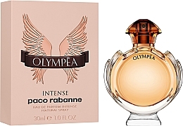 Paco Rabanne Olympea Intense - Eau de Parfum — photo N3