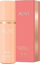 Fragrances, Perfumes, Cosmetics BOSS Alive - Body Mist