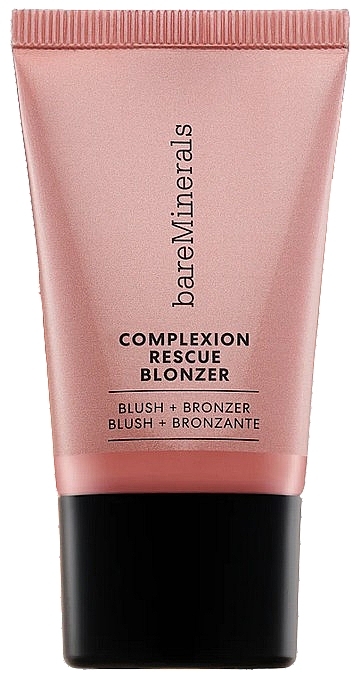 Liquid Blush + Bronzer - Bare Minerals Complexion Rescue Blonzer Liquid Blush+ Bronzer — photo N1