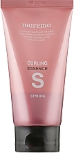 Fragrances, Perfumes, Cosmetics Repairing Styling Essence for Curly & Frizzy Hair - Moremo Curling Essence S