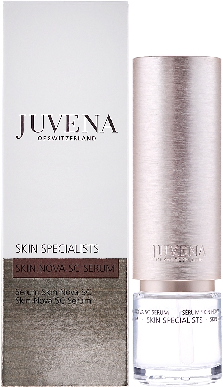 Intensive Regenerating Youth Cream - Juvena Skin Nova SC Serum — photo N1