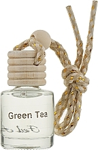 Fragrances, Perfumes, Cosmetics Green Tea Car Perfume - Feel Aroma Home