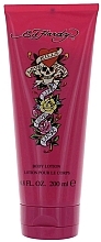 Fragrances, Perfumes, Cosmetics Christian Audigier Ed Hardy Women's - Body Lotion