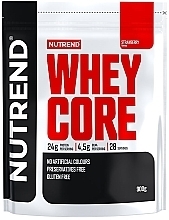 Fragrances, Perfumes, Cosmetics Strawberry-Flavoured Protein - Nutrend Whey Core Strawberry