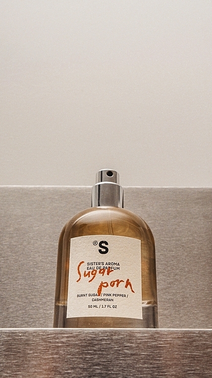 Sister's Aroma Sugar Porn - Perfumed Spray — photo N7