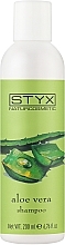 Hair Shampoo "Aloe Vera" - Styx Naturcosmetic Aloe Vera Shampoo — photo N1