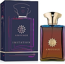 Amouage Imitation for Man - Eau de Parfum — photo N2