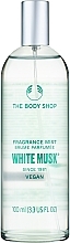 The Body Shop White Musk Fragrance Mist Vegan - Body Mist — photo N1