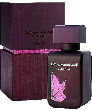 Rasasi La Yuqawam Orchid Prairie - Eau de Parfum — photo N2