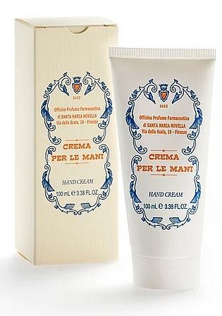 Hand Cream - Santa Maria Novella Hand Cream — photo N1