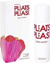 Fragrances, Perfumes, Cosmetics Issey Miyake Pleats Please - Deodorant