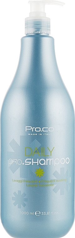 Daily Shampoo - Pro. Co Daily Shampoo — photo N3