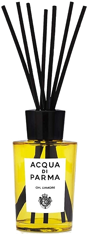 Acqua di Parma Oh L'Amore - Reed Diffuser — photo N1