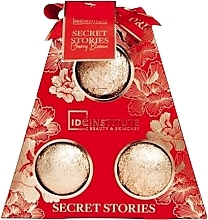 Fragrances, Perfumes, Cosmetics Bundle - IDC Institute Secret Stories (bath/3*100g)