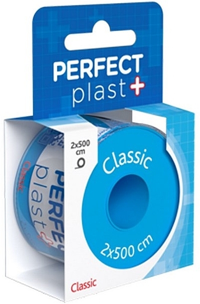 Classic Patch, 2,5x500 cm - Perfect Plast Classic — photo N1