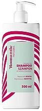 Fragrances, Perfumes, Cosmetics Repairing Keratin Shampoo - Romantic Professional Keratin Shampoo