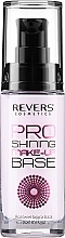 Brightening Makeup Base - Revers Pro Shining Make-Up Base — photo N1