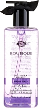 Fragrances, Perfumes, Cosmetics Liquid Soap "Lavender and Bergamot" - Grace Cole Boutique Lavender and Bergamot Hand Wash 