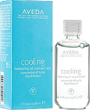 Fragrances, Perfumes, Cosmetics Cooling Body Oil - Aveda Cooling Balancing Oil Concentrate