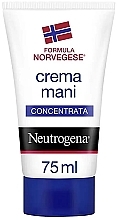 Fragrances, Perfumes, Cosmetics Intensive Regenerating Hand Cream - Neutrogena Norwegian Formula Intense Repair Hand Cream