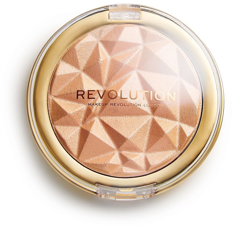 Highlighter - Makeup Revolution Precious Stone — photo N1