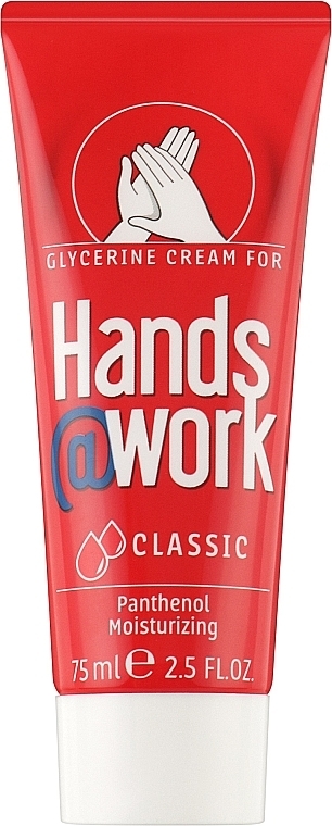 Classic Hand Cream - Lavena Hands Work Clasic Cream — photo N1