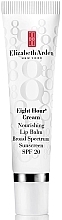 Lip Balm - Elizabeth Arden Eight Hour Cream Nourishing Lip Balm Broad Spectrum Sunscreen SPF 20 — photo N1