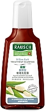 Fragrances, Perfumes, Cosmetics Healing Shampoo with Willow Bark Extract - Rausch