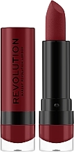 Fragrances, Perfumes, Cosmetics Matte Lipstick - Makeup Revolution Matte Lipstick