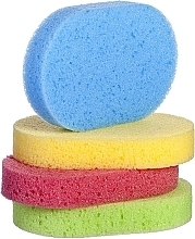 Set of 4 Bath Sponges - Calypso Relaxing Sensation Set (sponge/4pcs) — photo N3