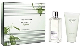 Fragrances, Perfumes, Cosmetics Angel Schlesser Eau De Cologne Bergamota - Set (edc/100ml + shw/gel/150)