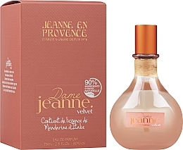 Fragrances, Perfumes, Cosmetics Jeanne en Provence Dame Jeanne Velvet - Eau de Parfum