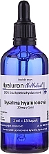 Fragrances, Perfumes, Cosmetics Hyaluronic Acid 100% - N-Medical Hyaluron Drops