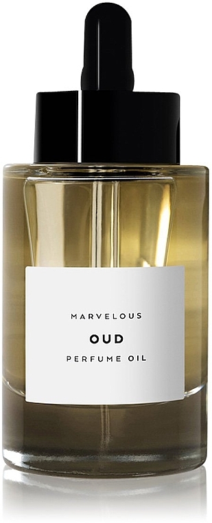 Marvelous Oud - Perfumed Oil — photo N1