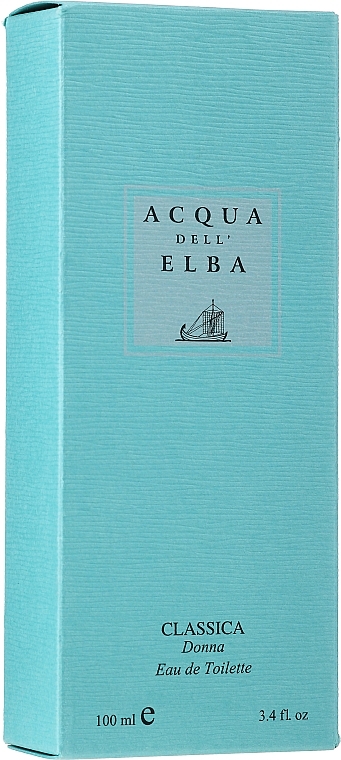 Acqua dell Elba Classica Women - Eau de Toilette — photo N4