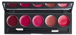 Fragrances, Perfumes, Cosmetics Compact Lipstick & Lip Gloss Palette, 5 shades - Make Up Me