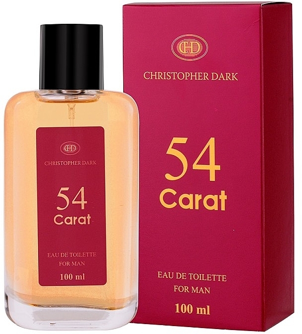 Christopher Dark 54 Carat - Eau de Toilette — photo N1