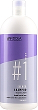 Silver Shampoo for Colored Hair - Indola Innova Color Silver Shampoo — photo N1