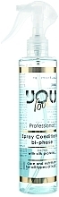 Fragrances, Perfumes, Cosmetics 2-Phase Hair Conditioner Spray - You look Professional Spray Conditioner