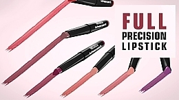 Lipstick - Artdeco Full Precision Lipstick — photo N2